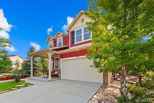 8056 Longleaf Lane Colorado Springs, CO 80927