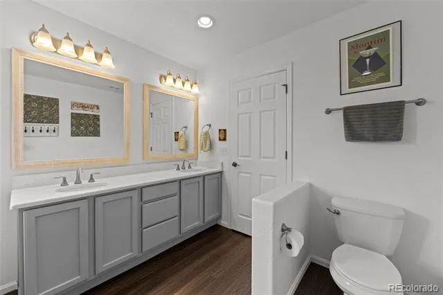 8056 Longleaf Lane Colorado Springs, CO 80927