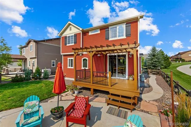 8056 Longleaf Lane Colorado Springs, CO 80927