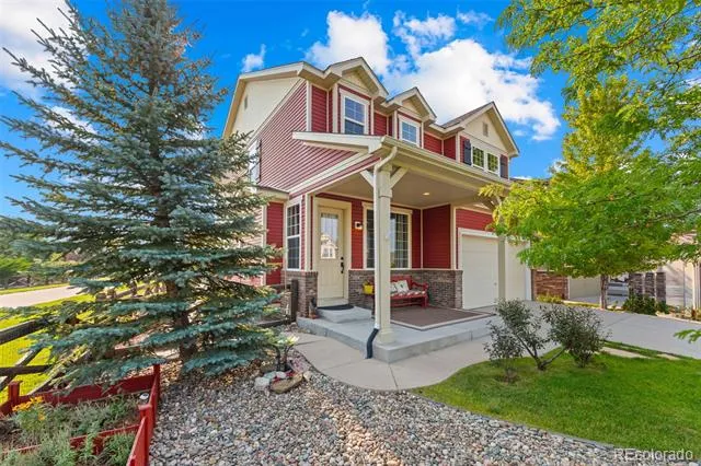 8056 Longleaf Lane Colorado Springs, CO 80927
