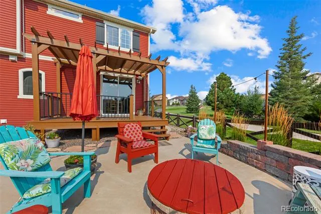 8056 Longleaf Lane Colorado Springs, CO 80927