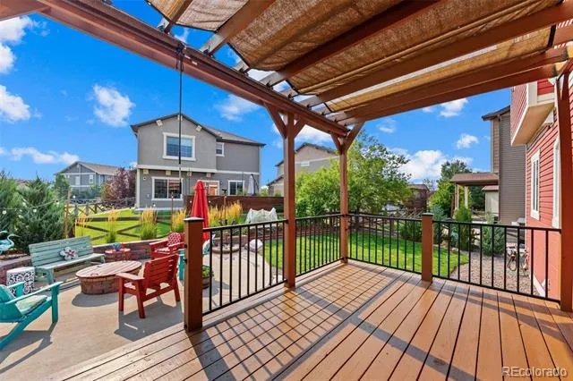 8056 Longleaf Lane Colorado Springs, CO 80927