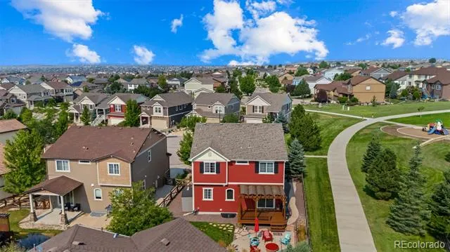 8056 Longleaf Lane Colorado Springs, CO 80927