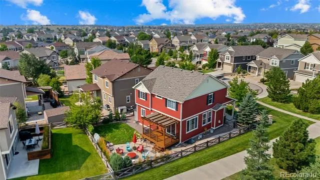 8056 Longleaf Lane Colorado Springs, CO 80927