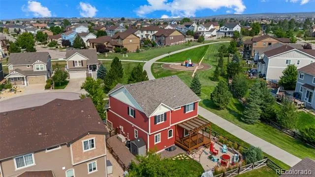 8056 Longleaf Lane Colorado Springs, CO 80927