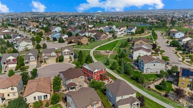 8056 Longleaf Lane Colorado Springs, CO 80927