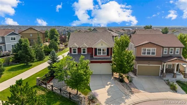 8056 Longleaf Lane Colorado Springs, CO 80927