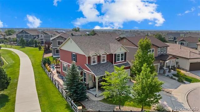 8056 Longleaf Lane Colorado Springs, CO 80927