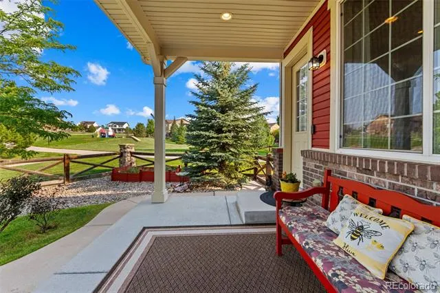 8056 Longleaf Lane Colorado Springs, CO 80927