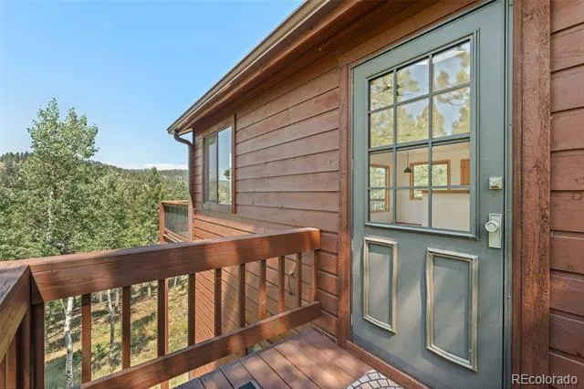 13596 Ponderosa Drive Conifer, CO 80433