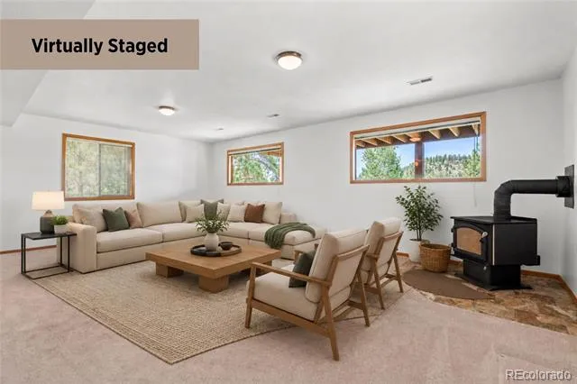 13596 Ponderosa Drive Conifer, CO 80433