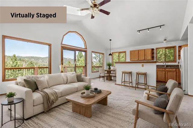 13596 Ponderosa Drive Conifer, CO 80433