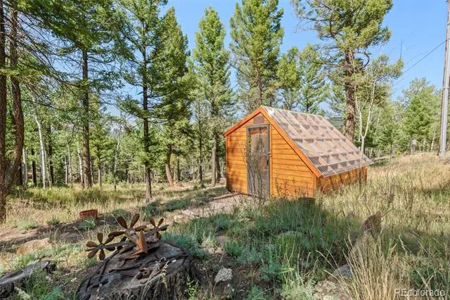 13596 Ponderosa Drive Conifer, CO 80433