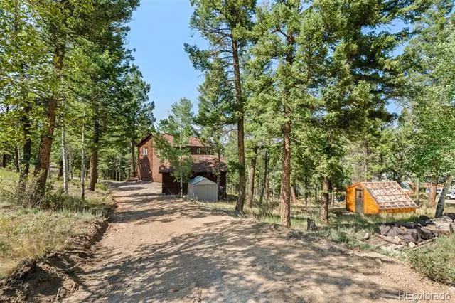 13596 Ponderosa Drive Conifer, CO 80433