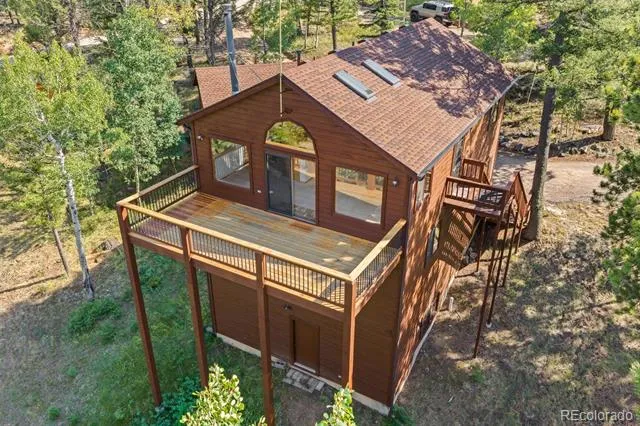 13596 Ponderosa Drive Conifer, CO 80433