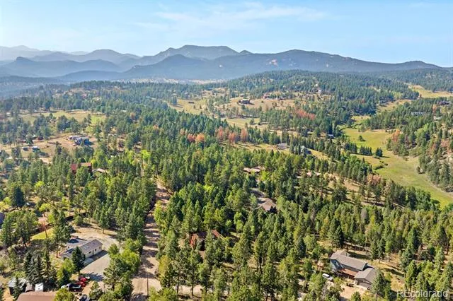 13596 Ponderosa Drive Conifer, CO 80433