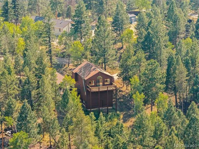 13596 Ponderosa Drive Conifer, CO 80433
