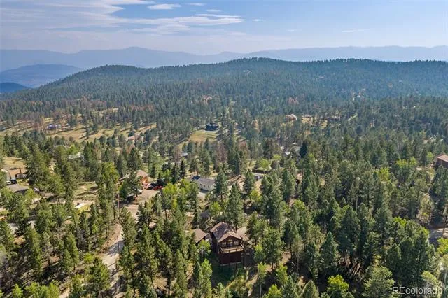 13596 Ponderosa Drive Conifer, CO 80433