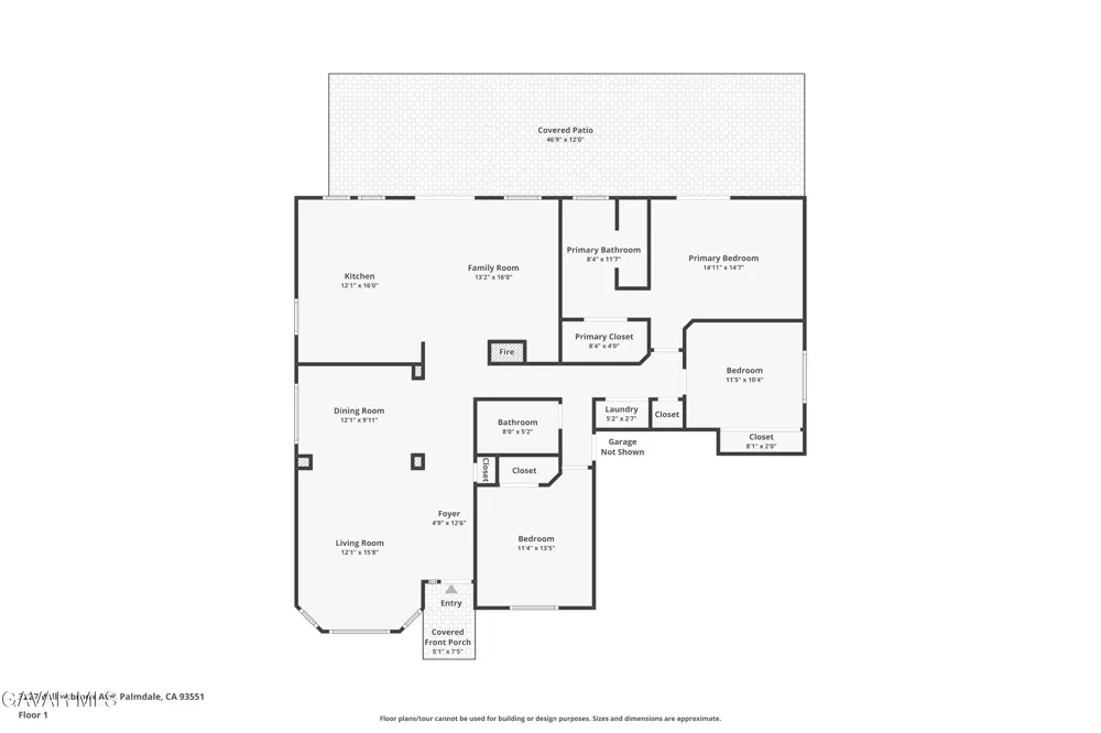 3227 Willowbrook Avenue Palmdale, CA 93551