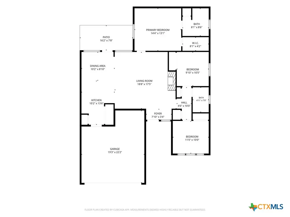 2920 Bellmont Temple, TX 76504