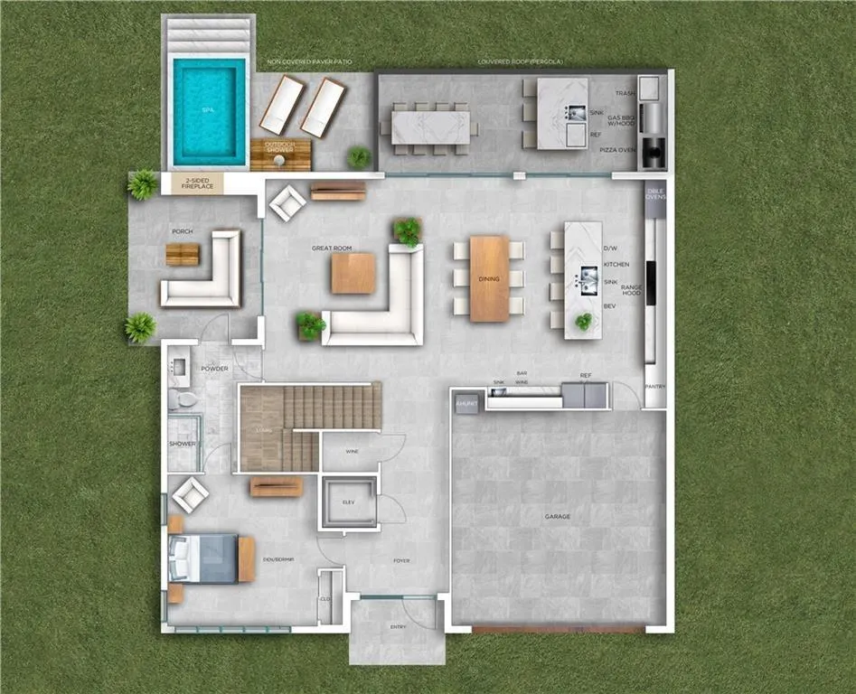221 Shore Court Lauderdale By The Sea, FL 33308