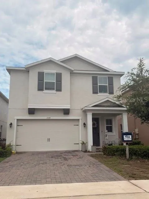 2349 EMERALD SPRINGS DRIVE Apopka, FL 32712