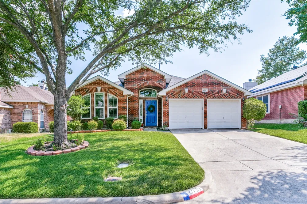 6721 Day Drive Fort Worth, TX 76132