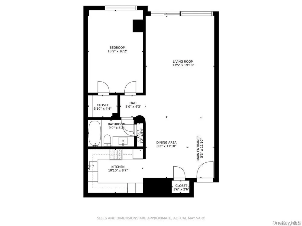 10 cottage place #10G White Plains, NY 10601