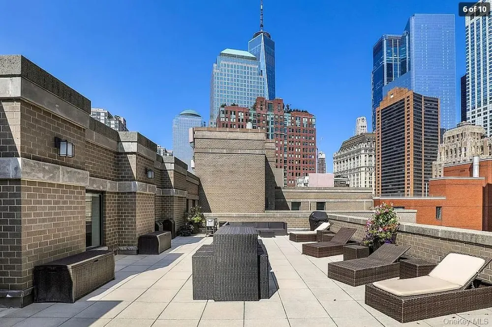 280 Rector Place #9H New York (Manhattan), NY 10280