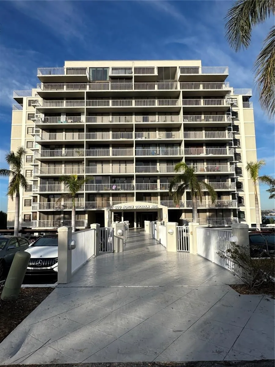 500 OSCEOLA AVENUE #403 Clearwater, FL 33755