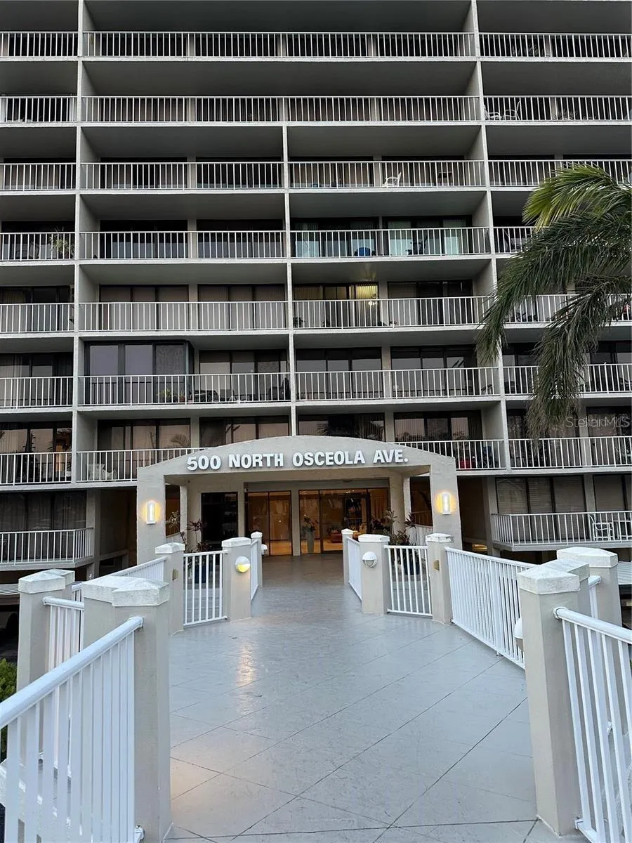 500 OSCEOLA AVENUE #403 Clearwater, FL 33755