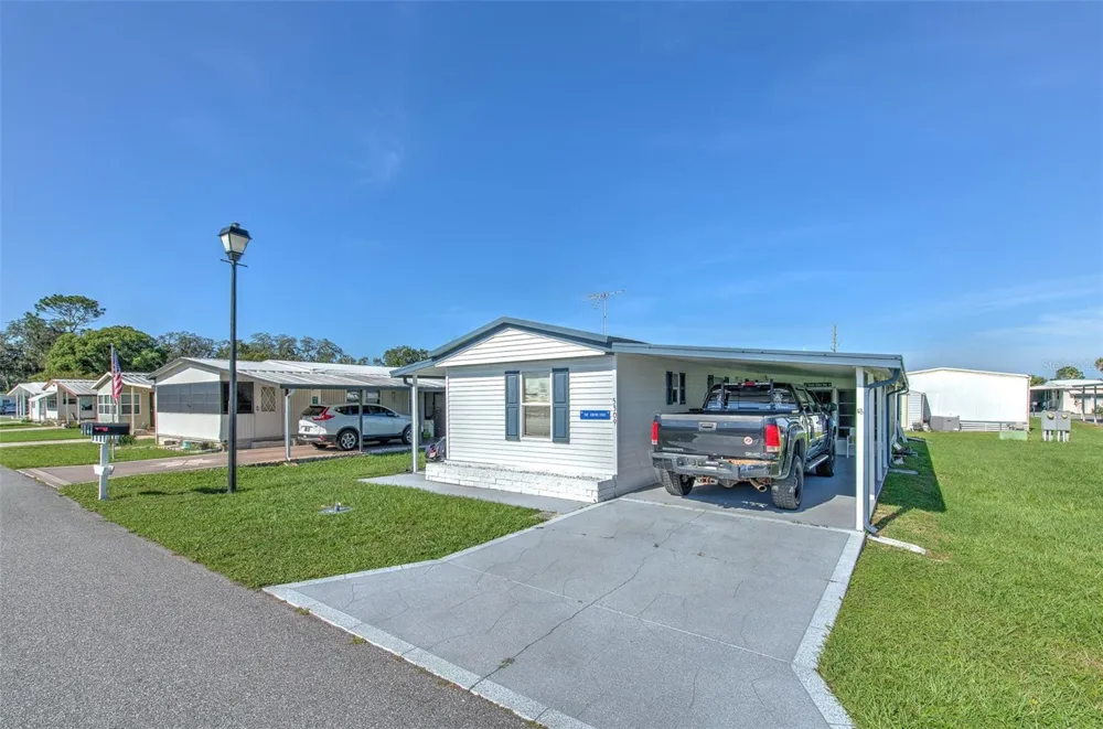 5309 MONTEGO DRIVE Zephyrhills, FL 33541