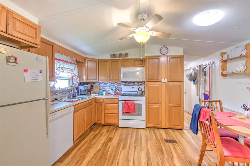 5309 MONTEGO DRIVE Zephyrhills, FL 33541