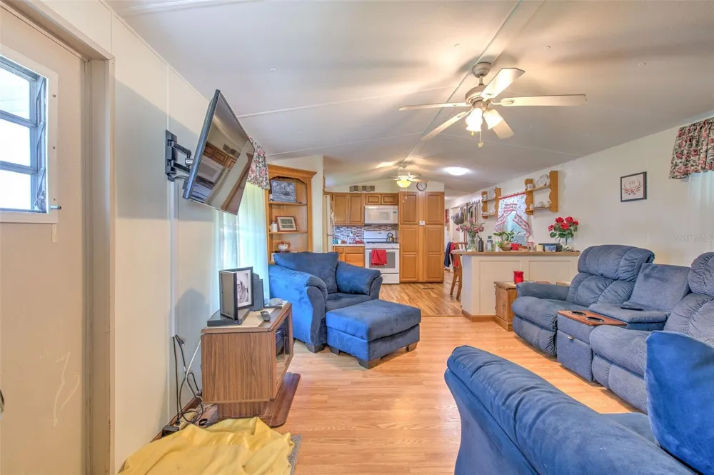 5309 MONTEGO DRIVE Zephyrhills, FL 33541