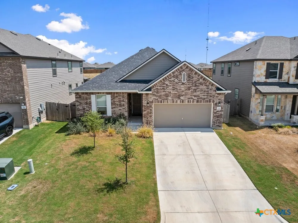 1329 Long Creek Lane Belton, TX 76513