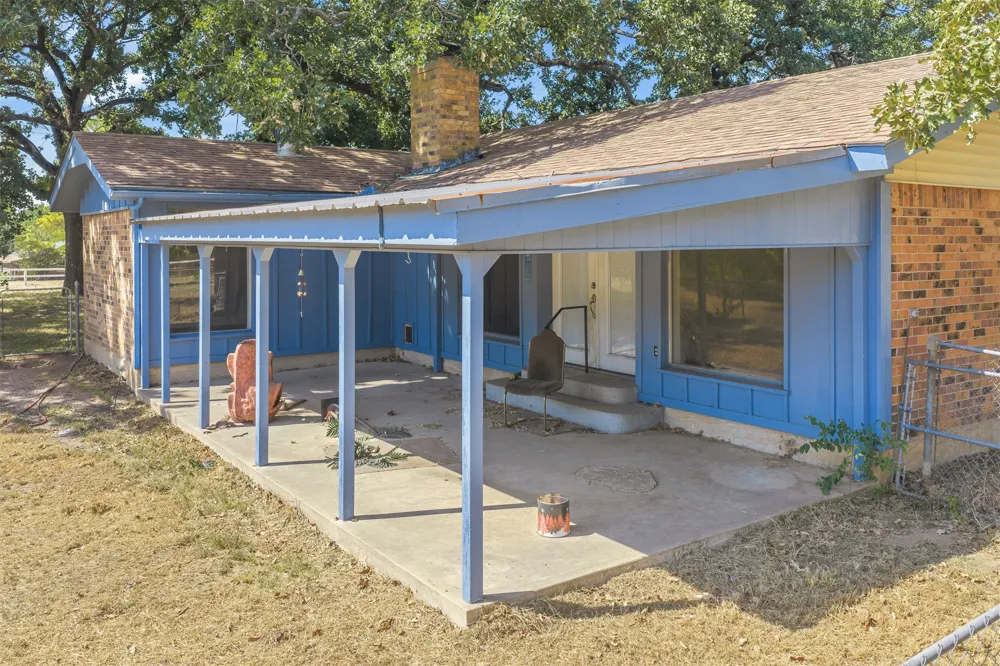 12438 Campbell Road Marietta, OK 73448