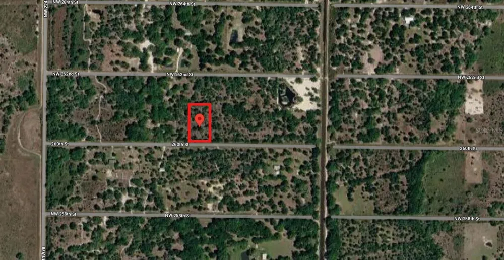 21971 NW 260TH STREET Okeechobee, FL 34972