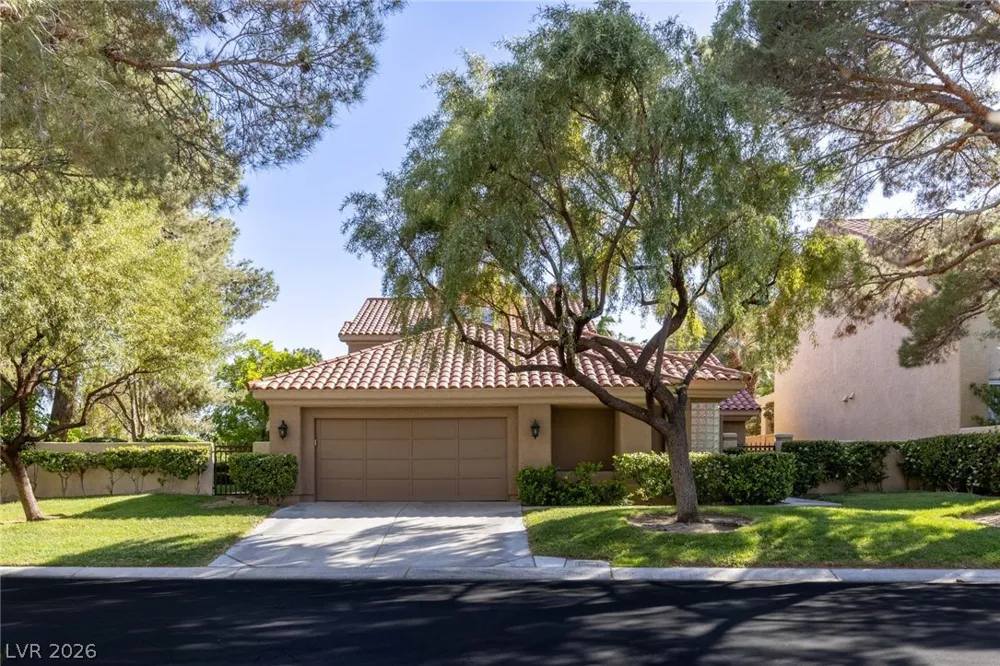 8325 Turtle Creek Circle Las Vegas, NV 89113