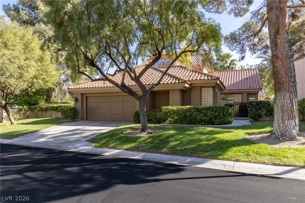 8325 Turtle Creek Circle Las Vegas, NV 89113