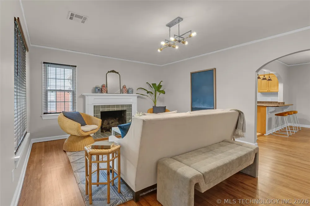 1515 E 37th Street Tulsa, OK 74105