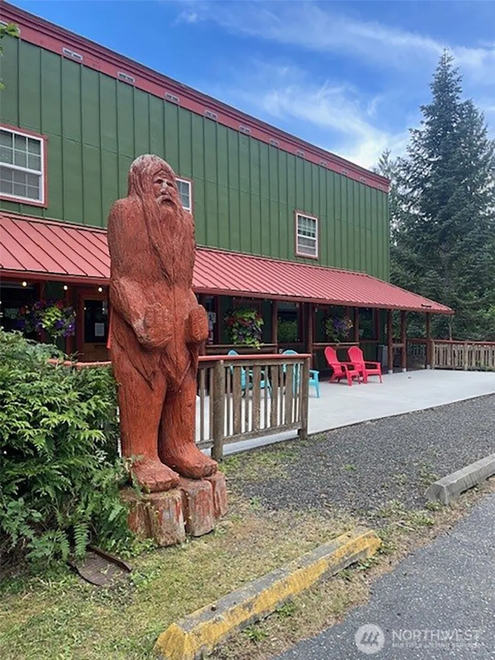 58410 State Route 410 E Greenwater, WA 98022