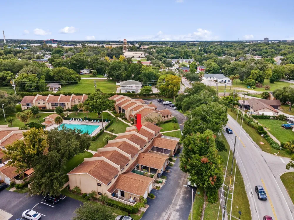 856 PARK LAKE CIRCLE #51 Maitland, FL 32751