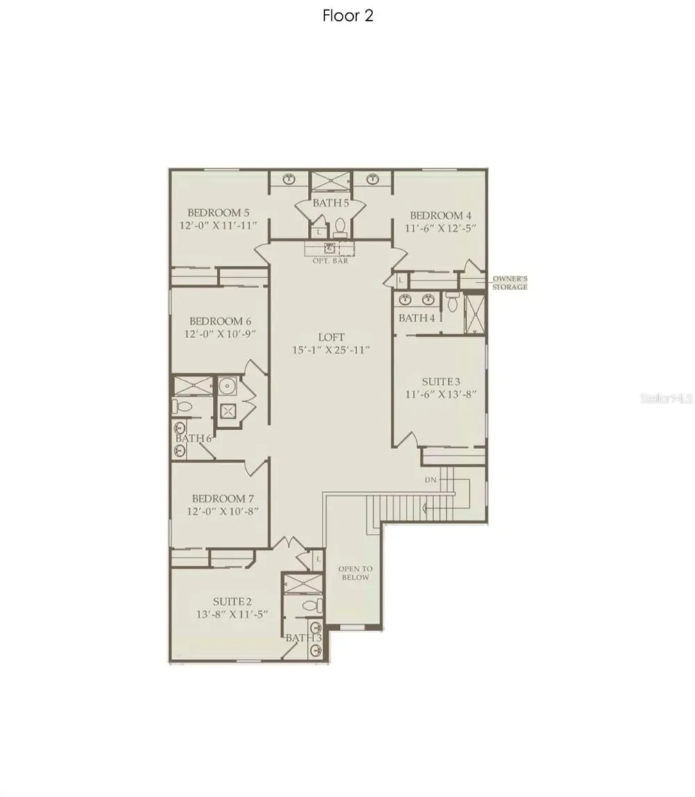 2105 MALTA TERRACE Kissimmee, FL 34747