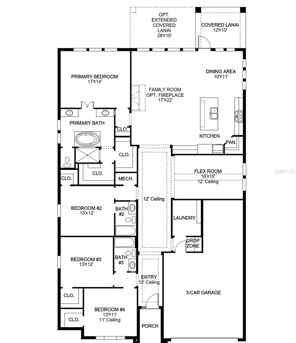 3166 SAILHOUSE DRIVE St Cloud, FL 34771