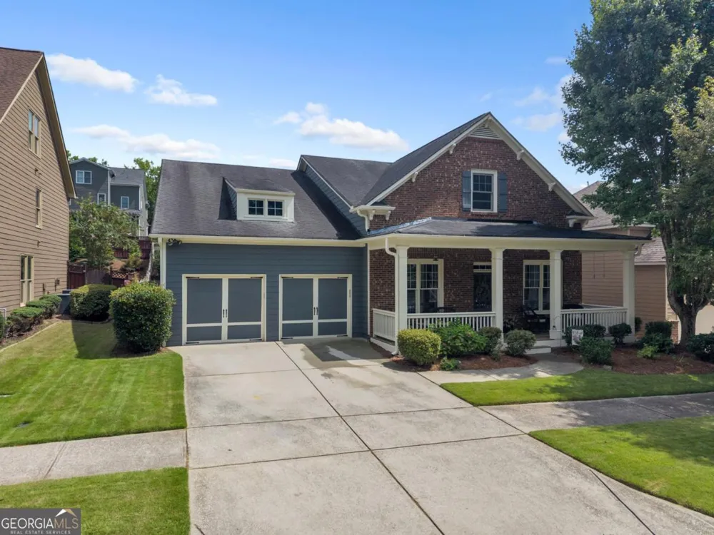 9140 Dover ST Lithia Springs, GA 30122