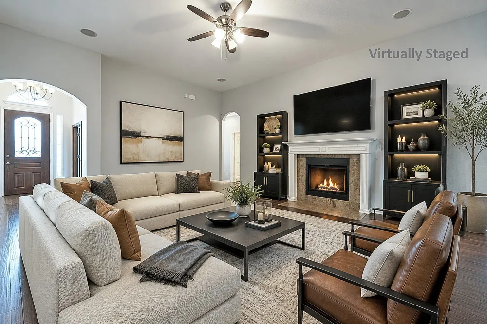 1837 Lakeview Drive DeSoto, TX 75115