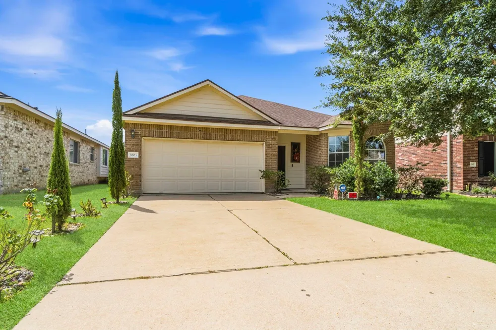 8203 Loetsch Ridge Way Spring, TX 77379