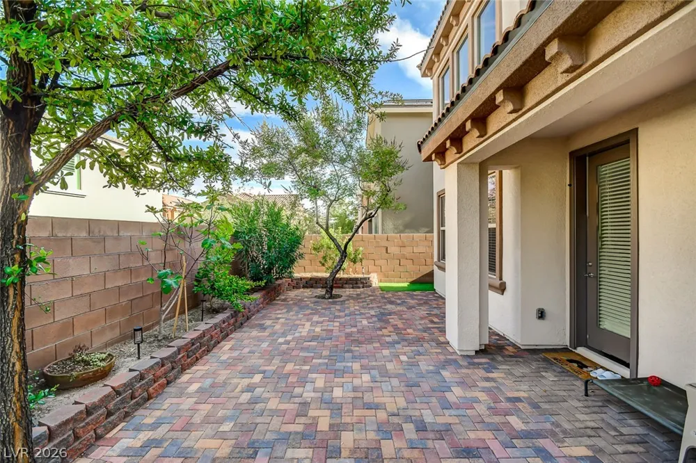 1858 Morro Vista Drive Las Vegas, NV 89135