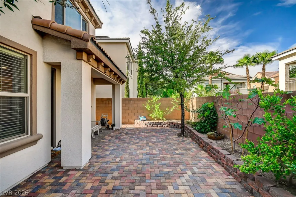 1858 Morro Vista Drive Las Vegas, NV 89135