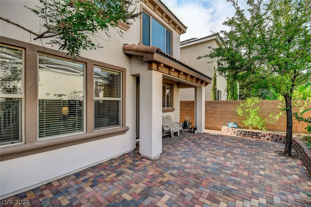 1858 Morro Vista Drive Las Vegas, NV 89135